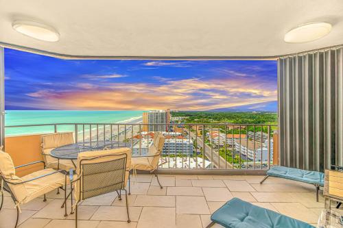 Maison Sur Mer Oceanfront New Listing — 4-Star Luxury Hotel in Myrtle Beach, United States