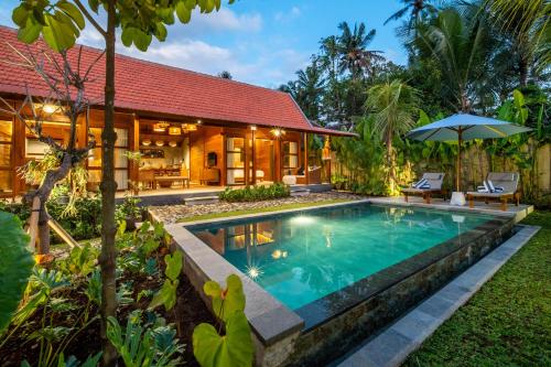 Kayu Haven Calm and luxurious — 4-Star Luxury Hotel in Ubud, Indonesia