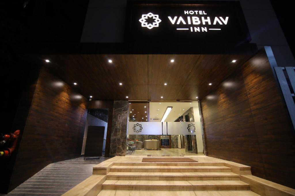Hotel Vaibhav Inn — hotel in Khammam