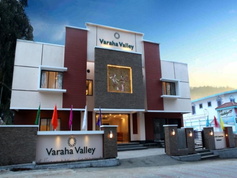 Varaha Valley — hotel in Kodaikanal