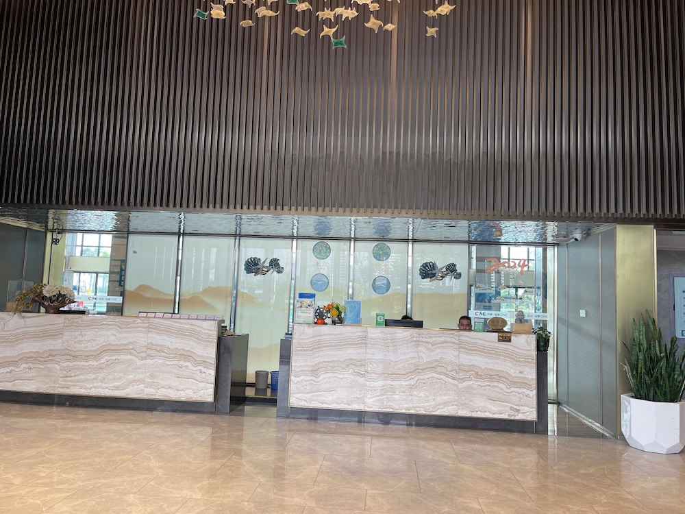 Home at Beach — 4-Star Luxury Hotel in Beihai, People's Republic of China