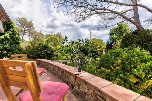 Villa Berta — 4-Star Luxury Hotel in Saint-Raphael, France