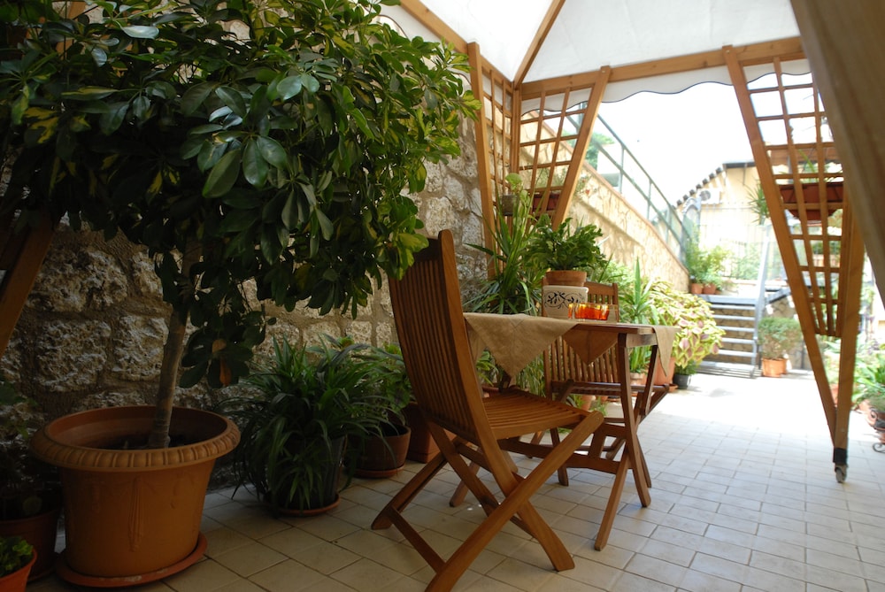 Il Mandorlo - carbon neutral hotel in Agrigento