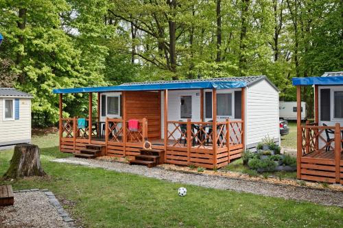 KNAUS Campingpark Essen — hotel in Essen