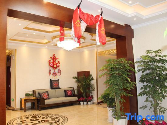 Yunshang Holiday Hotel — hotel in Weizhou