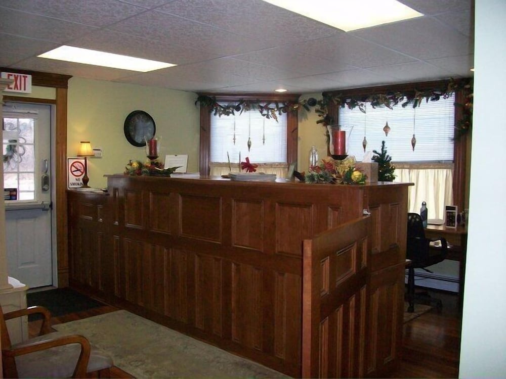 The Bradford Inn - featured photo