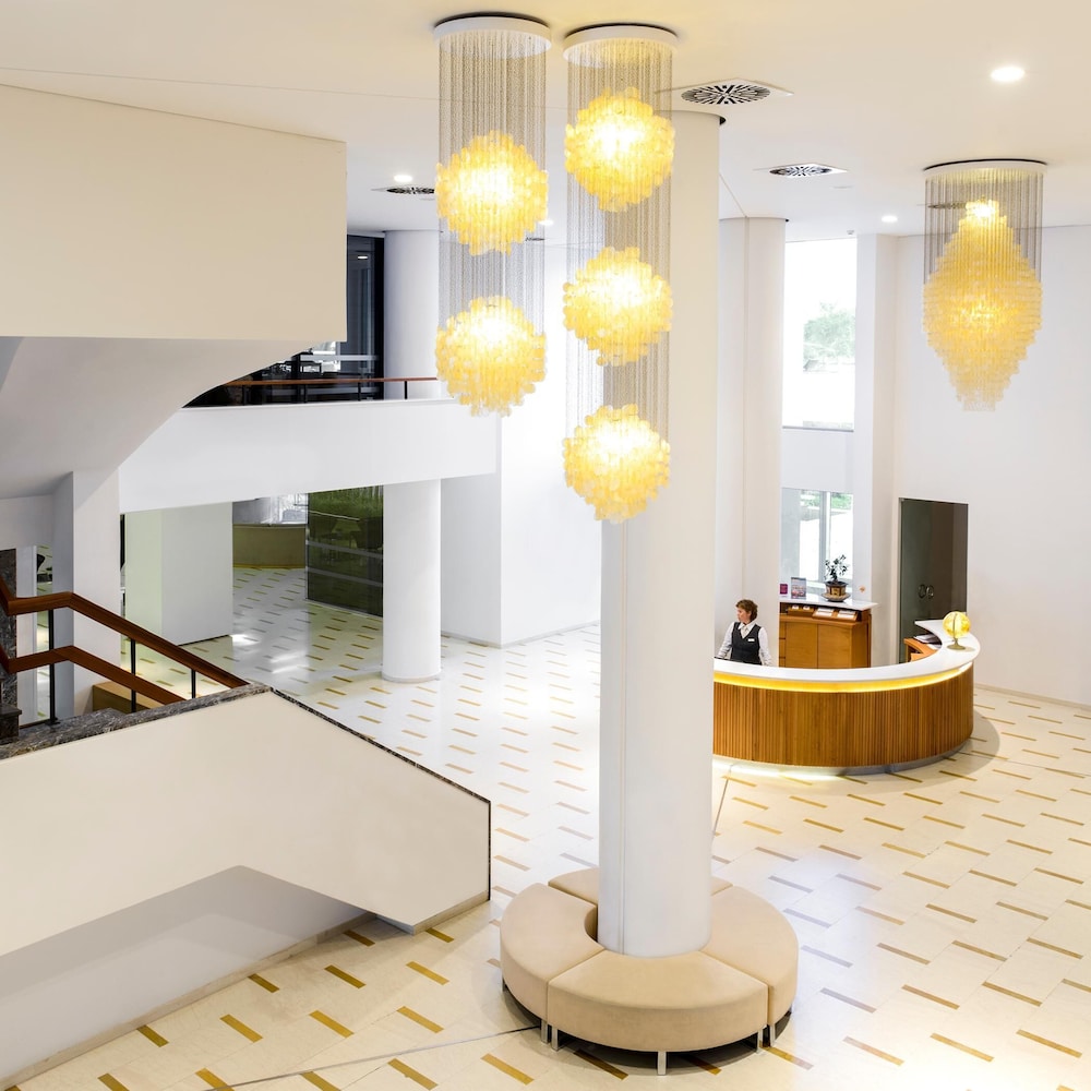 Lucy Hotel - carbon neutral hotel in Kavala