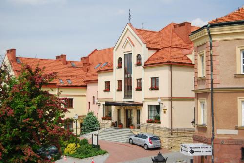 Hotel Basztowy in Sandomierz, Poland