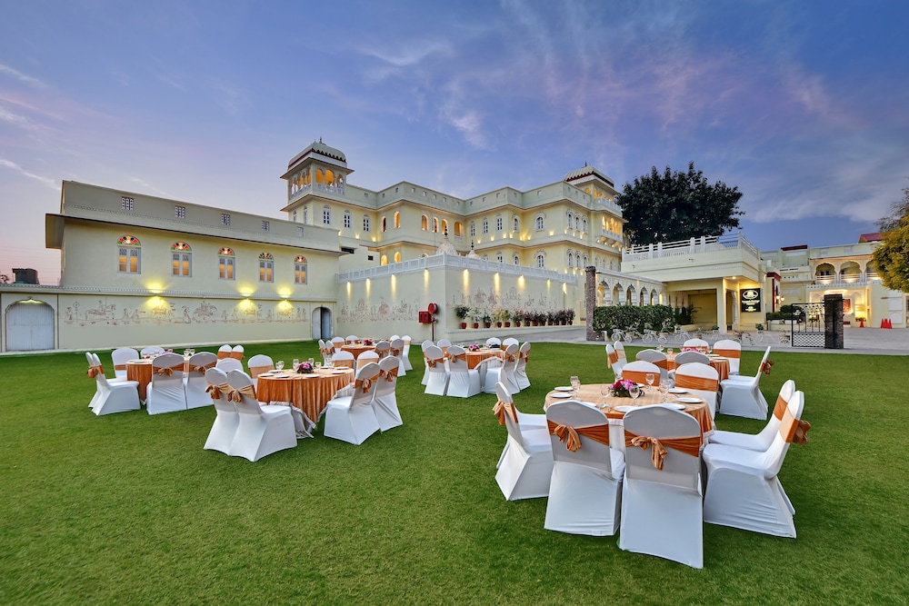 WelcomHeritage Ramgarh in Panchkula, India