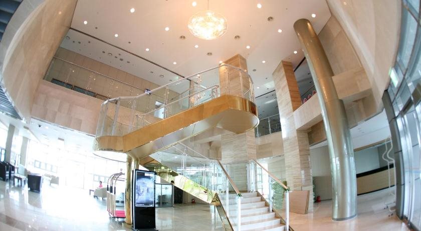 Mohang Haenaru Family Hotel in Gunsan, South Korea
