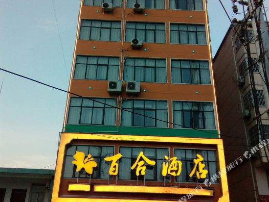 Shenqiu Baihe Hotel — hotel in Huaidian