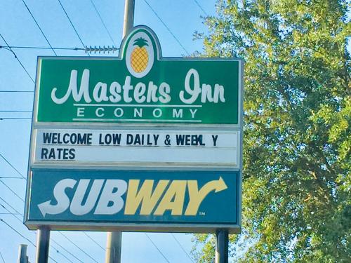 Masters Inn Tampa East - photo 13