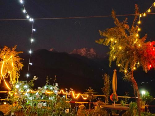 Chaukhamba view Resort in Dehra Dun, India