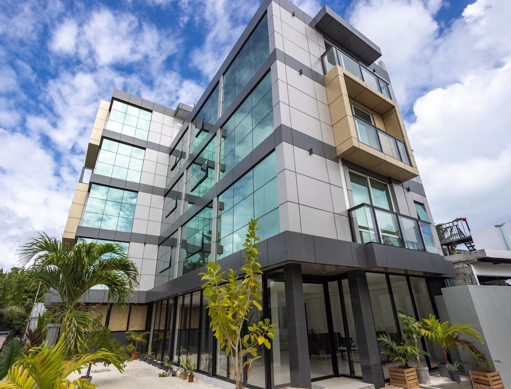 Aqua Luna Dhangethi in Unknown City, Maldives
