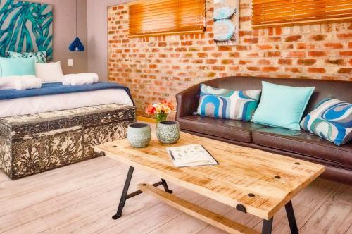 Golden View Oak on Church in Clarens, South Africa