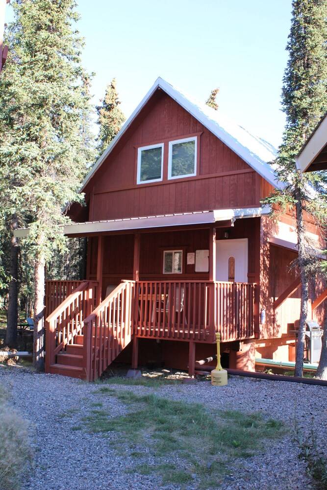 Denali Sourdough Cabins - photo 10