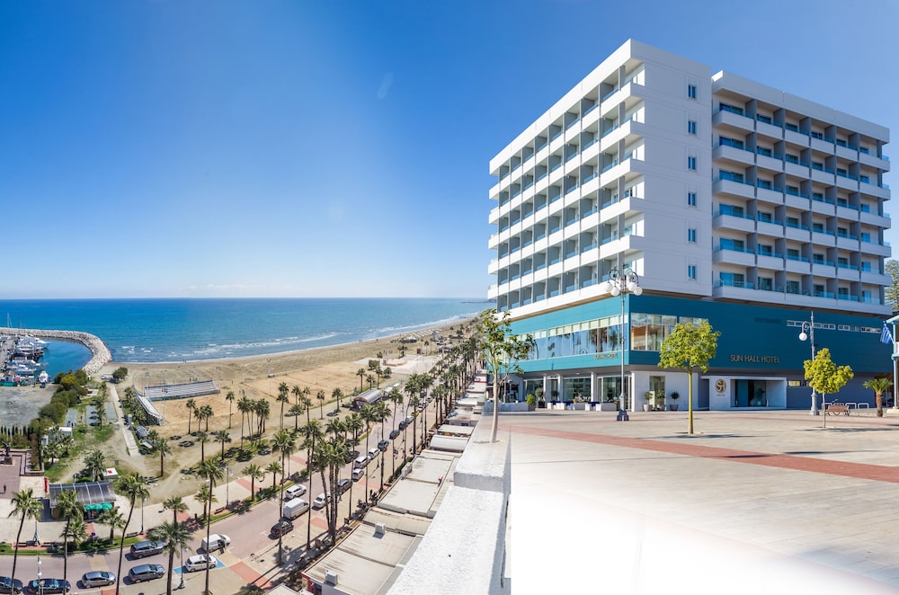 Sun Hall Hotel in Larnaca, Cyprus