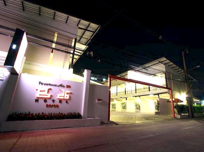 Bearing 26 Hotel in Samut Prakan, Thailand