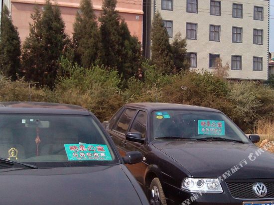 Tg Inns Yanglin Branch in Songyang, People's Republic of China