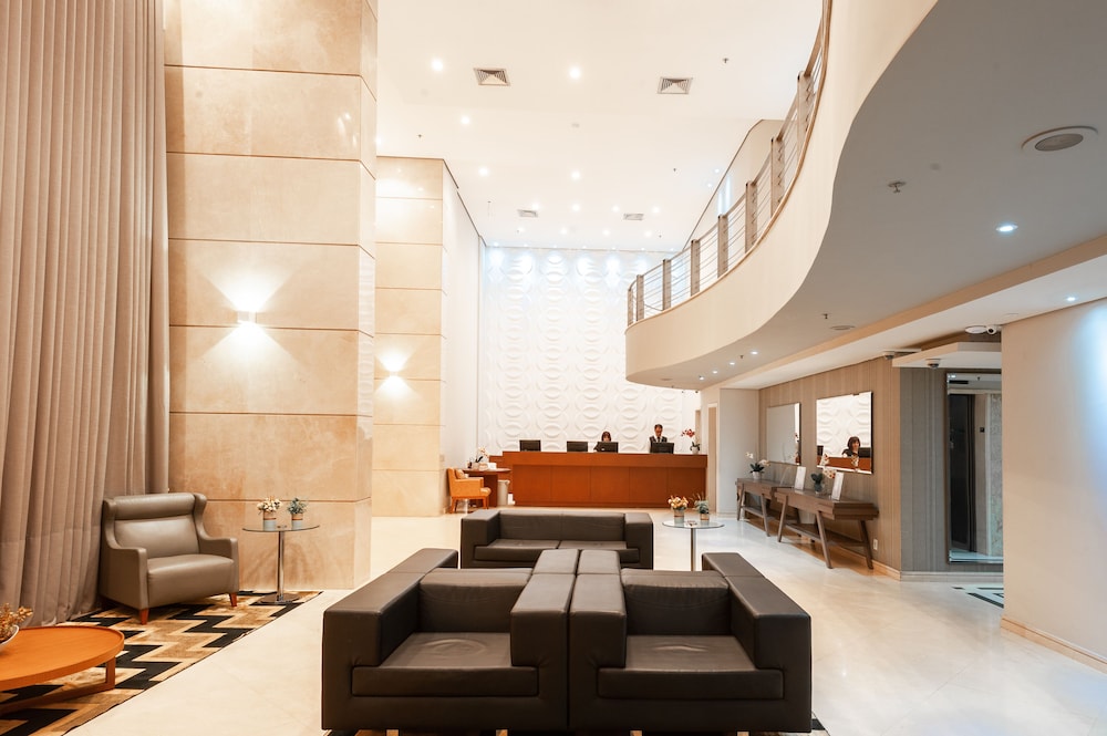 Slaviero Hotel Guarulhos Aeroporto — Guarulhos — photo 3