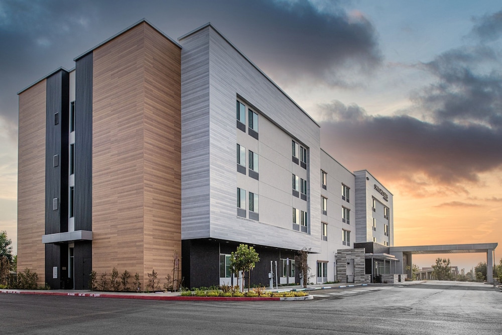 SpringHill Suites by Marriott Riverside Redlands - photo 32