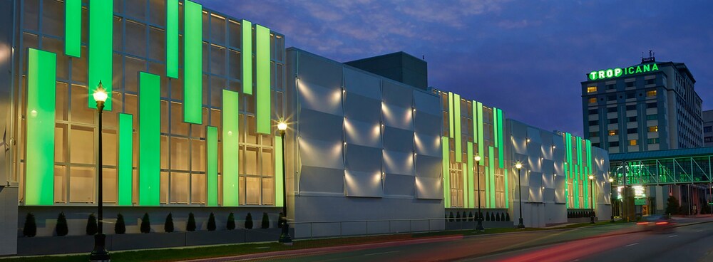 Bally s Evansville Casino & Hotel - photo 3