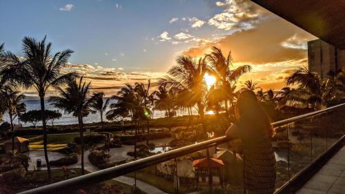 Honua kai Konea 301 Frontline with BBQ — hotel in Ka'anapali