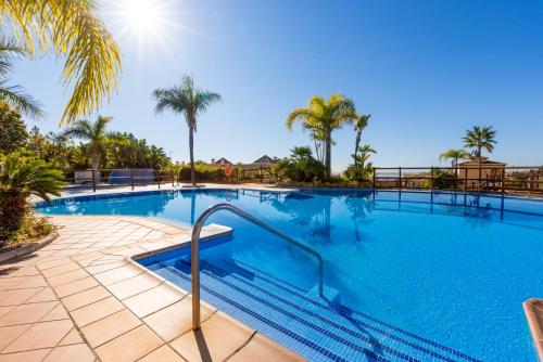 Resort Mediterra in Benalmadena, Spain