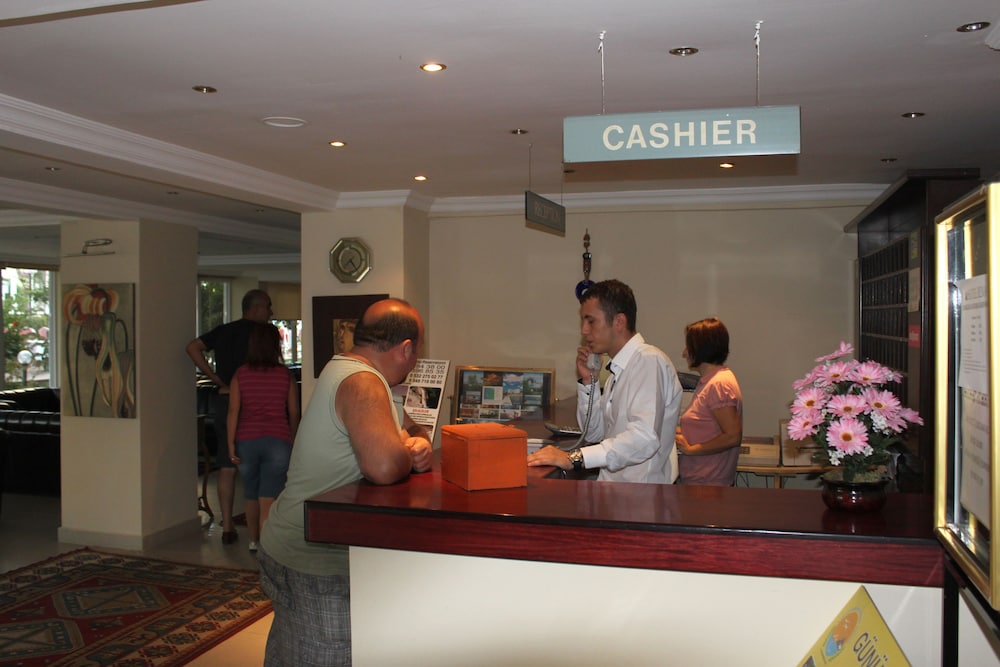 Hotel Rena — Ayvacik — photo 3