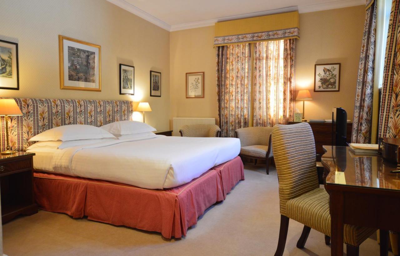 Kinloch House Hotel — 5-Star Luxury Hotel in Blairgowrie, United Kingdom