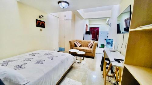 Modern Living Two Bedroom Apartment With Fully Equipped Gym Swimming Pool Private Parking Space Child Playground Area And Amazing Scenic Views