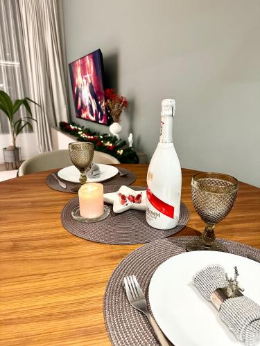 Brand New Central Panorama — 4-Star Luxury Hotel in Vilnius, Lithuania