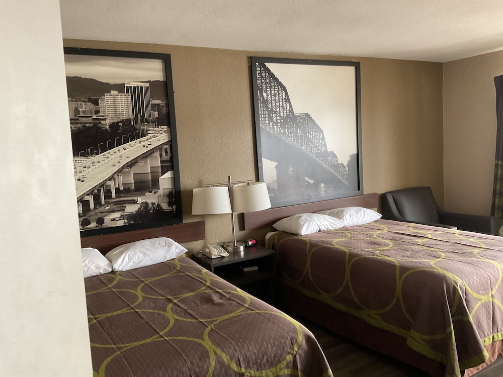 Super 8 by Wyndham Chattanooga East Ridge - photo 29