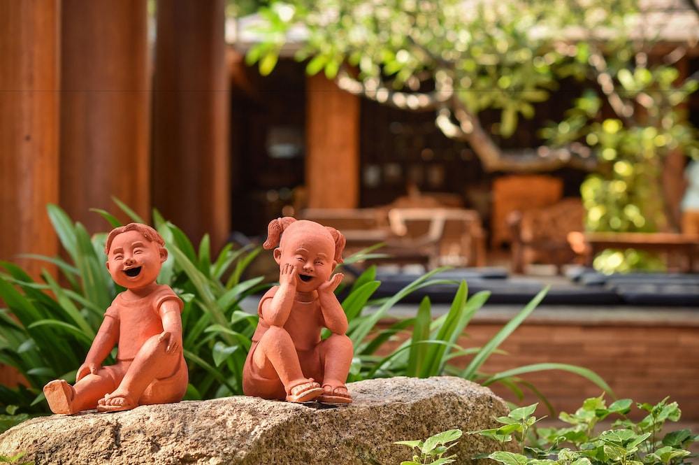 Santhiya Koh Phangan Resort and Spa in Ko Pha Ngan, Thailand