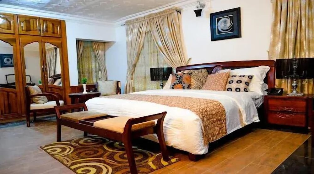 Wigo Residence — 4-Star Luxury Hotel in Abuja, Nigeria
