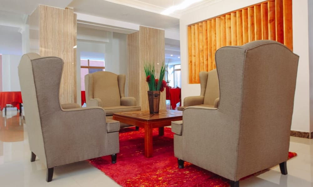 The Luke Hotel Cravers Thika — Thika — photo 4