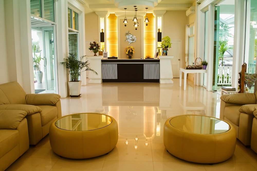 Nantrungjai Boutique Hotel in Nan, Thailand