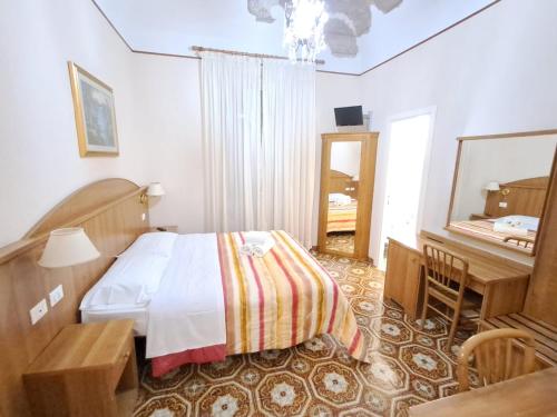 Nahid Accommodation - carbon neutral hotel in Rome