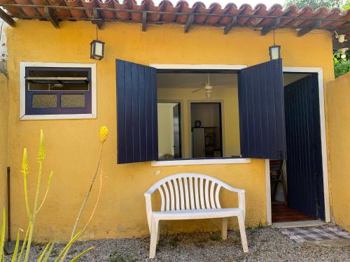 Casinha do Peró aconchegante e arejada in Cabo Frio, Brasil