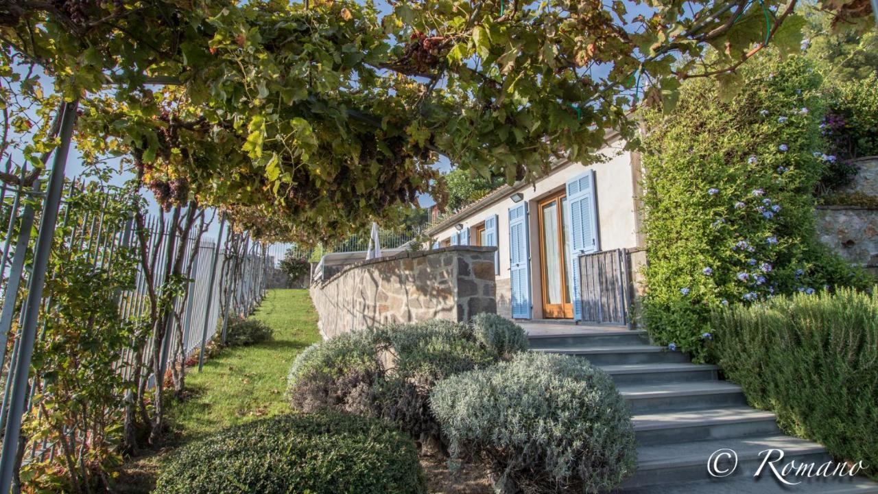 Villa Vigna — 4-Star Luxury Hotel in Camporosso, Italy