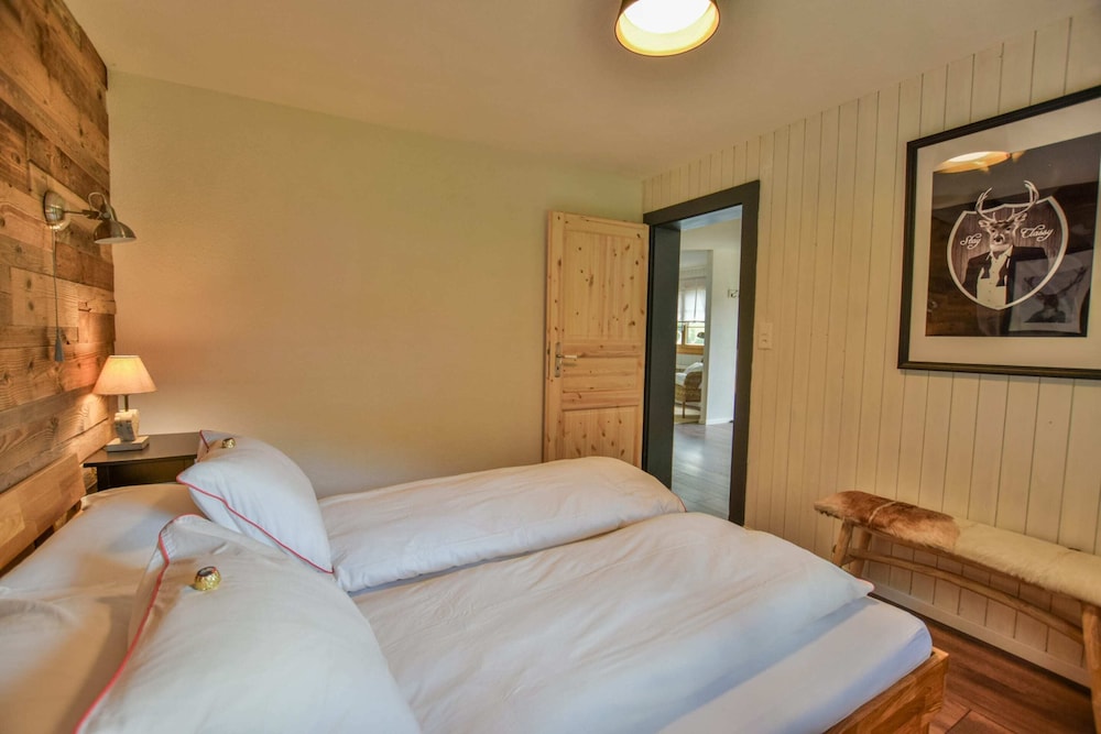 Apartment Reste Fidele 21283048 — Fiesch