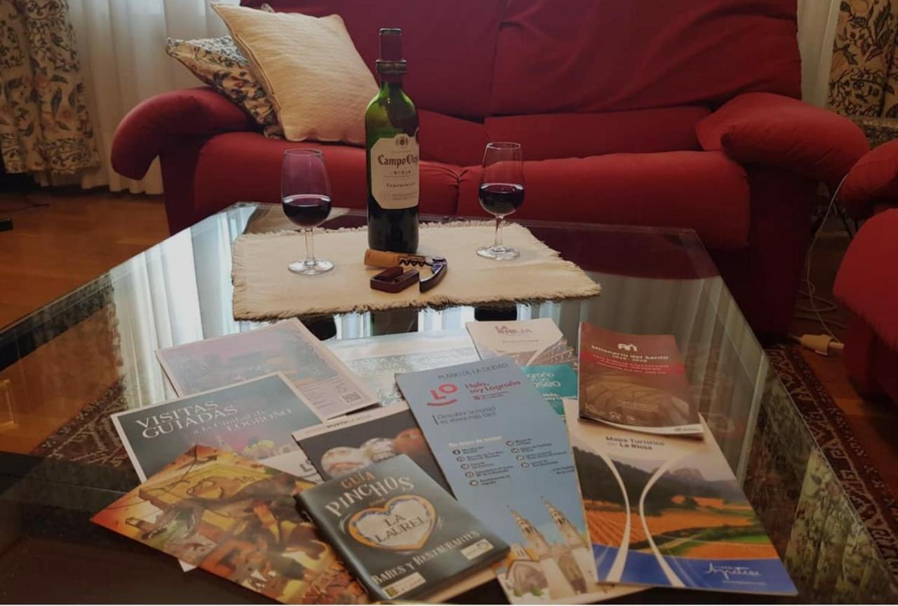 Centro Luz Y Tranquilidad Duquesa Brisas De Vino — Logrono