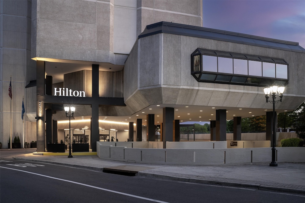 Hilton Arlington National Landing - photo 122