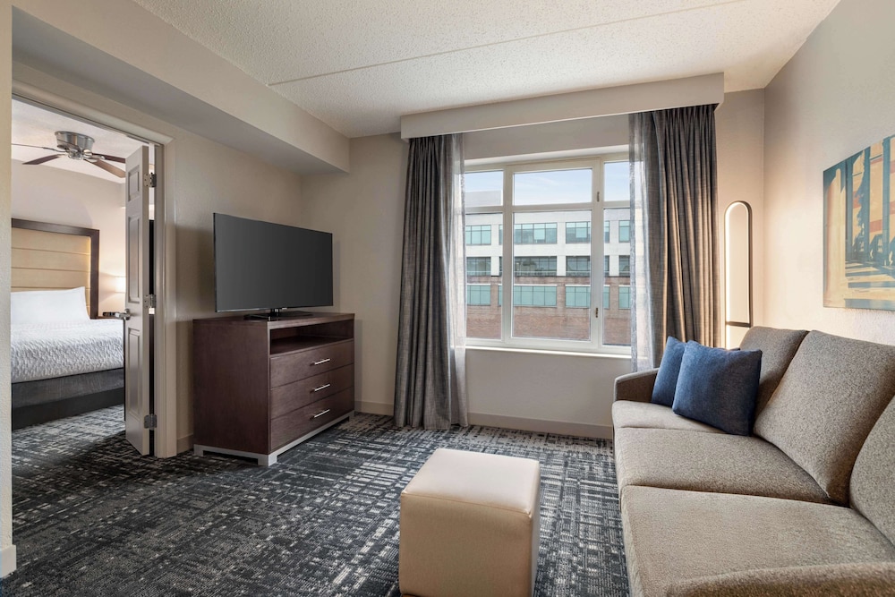 Homewood Suites by Hilton Washington D.C. Downtown - photo 19
