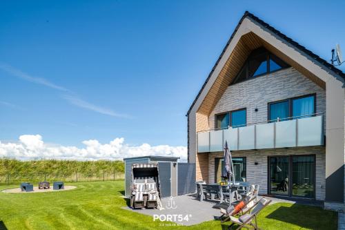 Momme Ii in Busum, Germany