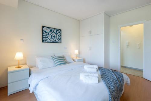 Glyfada central seaside apartment — 4-Star Luxury Hotel in Athens, Greece