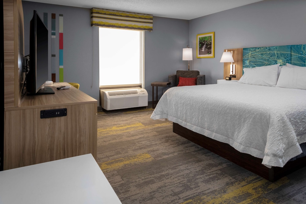 Hampton Inn Gretna Smith Mountain Lake - photo 8