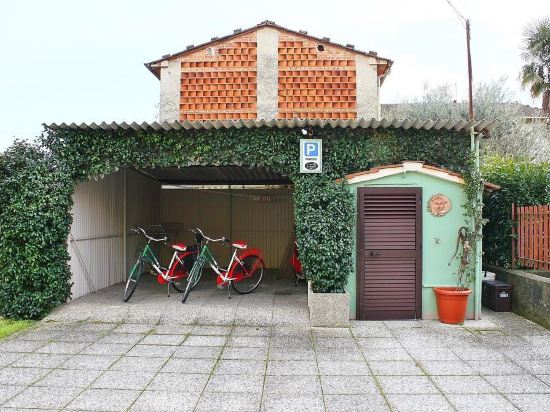 Il Fiore allOcchiello - carbon neutral hotel in Lucca