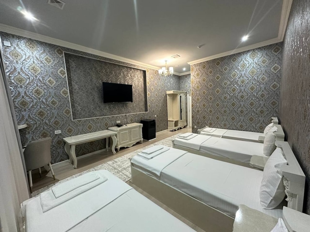 Almir Hotel in Tashkent, Uzbekistan