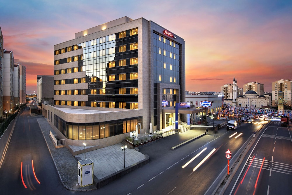 Hampton By Hilton Istanbul Kay
